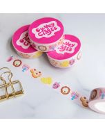 Hanukkah Washi Tape by Oy Vey Crafts
