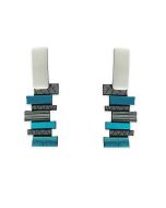 Hellena Earrings by Shulli Design: Turquoise