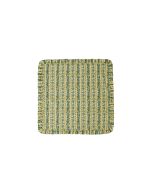 Herzerlmuster Ruffle Napkins by The Six Bells & The Wallach Project