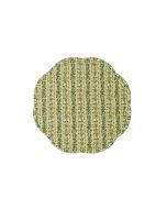 Herzerlmuster Scalloped Placemats by The Six Bells & The Wallach Project