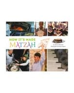 How It's Made: Matzah