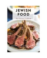 Jewish Food: The Ultimate Cookbook