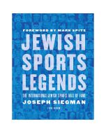 Jewish Sports Legends