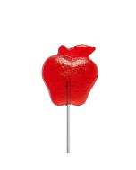 Kosher Red Apple Lollipop