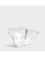 Large Heart Bowl by Orrefors