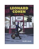 Leonard Cohen: On a Wire