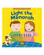 Light the Menorah