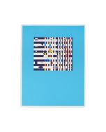 Limited Edition Screenprint by Yaacov Agam