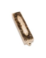 Lodz Mezuzah by Mi Polin