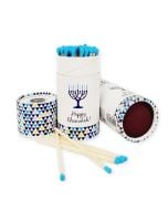 Long Hanukkah Matches