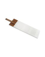 Long Intaglio Challah Board by knIndustrie
