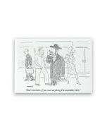Magnet by Bob Mankoff: Available 24/6