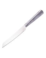Marble Handle Challah Knife
