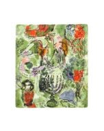 Marc Chagall Matzah Plate by Bernardaud