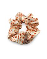 Matzah Print Scrunchie
