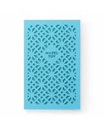 Mazel Tov Notecard: Mini Lazer-Cut Two-Piece