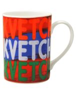 Mel Bochner: Kvetch, Kvetch, Kvetch Mug