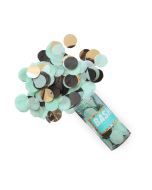 Memphis Confetti by Bash Party Goods in Mint