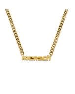 Mensch Necklace by Mamaleh Jewelry