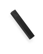 Metal Mezuzah by Marmol Radziner