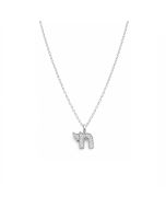 Mini Chai Necklace by Miriam Merenfeld