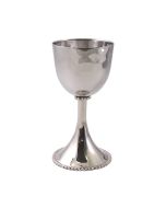 Molten Kiddush Cup by Michael Aram