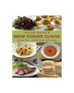 New Kosher Cuisine: Healthy, Simple & Stylish