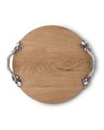 Olive Branch Challah Board by Vagabond House