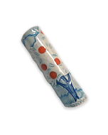 Orange Grove Mezuzah by Julia Steiman