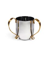 Palm Washing Cup by Michael Aram