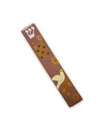 Peace Dove Ceramic Mezuzah by Aulica