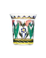 Persian Flower Crystal Glass #3 by Lobmeyr