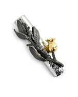 Pomegranate Mezuzah by Michael Aram