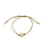 Porcelain Tiny Star Bracelet by Carola Spitzer