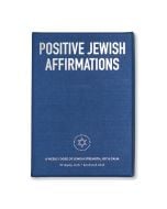 Positive Jewish Affirmation Cards by Luxe Jewish Life
