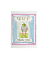 Postcard: Original Shrek Illustration