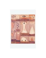 Postcard: Return of the Mariner by Adolph Gottlieb
