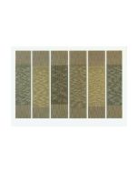 Postcard: Six Prayers by Anni Albers