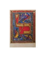 Postcard: Tripartite Mahzor