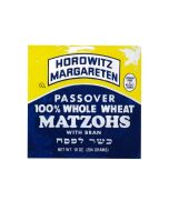 Postcard: Untitled (Horowitz Margareten Matzohs) by Adam Rolston