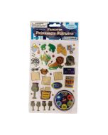 Prismatic Passover Stickers
