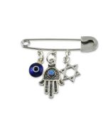 Protection Baby Safety Pin