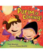 Purim is Coming!