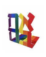 Ahava Bookend: Rainbow