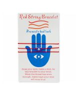 Red String Protection Bracelet