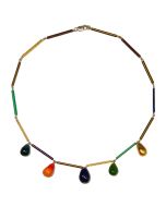 Rhapsody in Harmony Necklace by Staphanie Dubsky