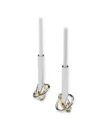 Ring Candlesticks by ANNA