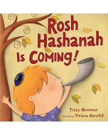 Rosh Hashanah Is Coming!