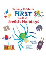 Sammy Spider's First Book of Jewish Holidays (Board Book)