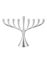 Small Cobra Menorah by Georg Jensen